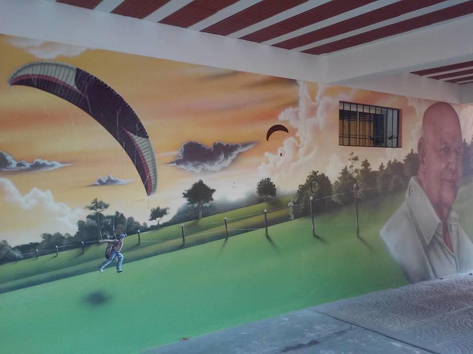 Pousada do Zeze Alfredo Chaves Exterior foto