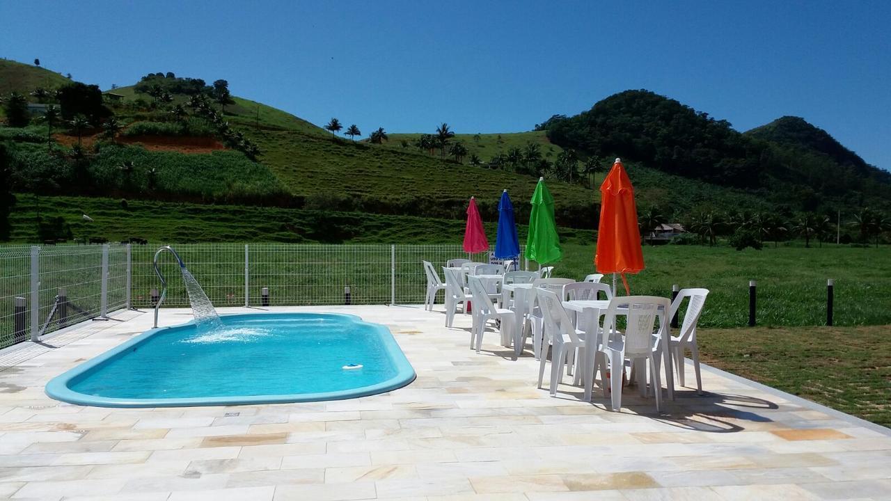 Pousada do Zeze Alfredo Chaves Exterior foto