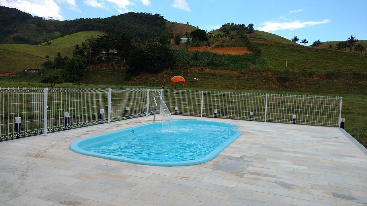 Pousada do Zeze Alfredo Chaves Exterior foto